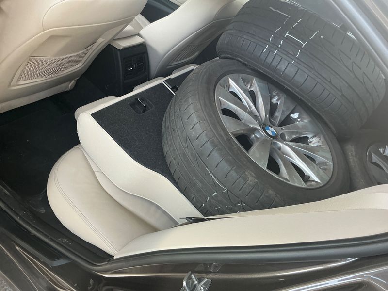 BMW 3er 320d 2014 – снимка 31
