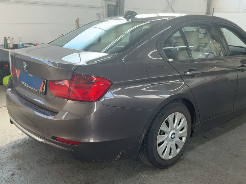 BMW 3er 320d 2014 – снимка 8