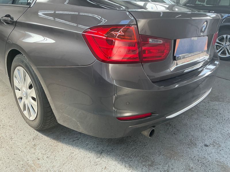 BMW 3er 320d 2014 – снимка 36
