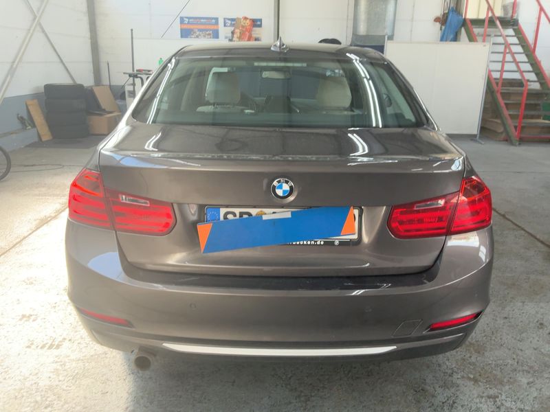 BMW 3er 320d 2014 – снимка 7