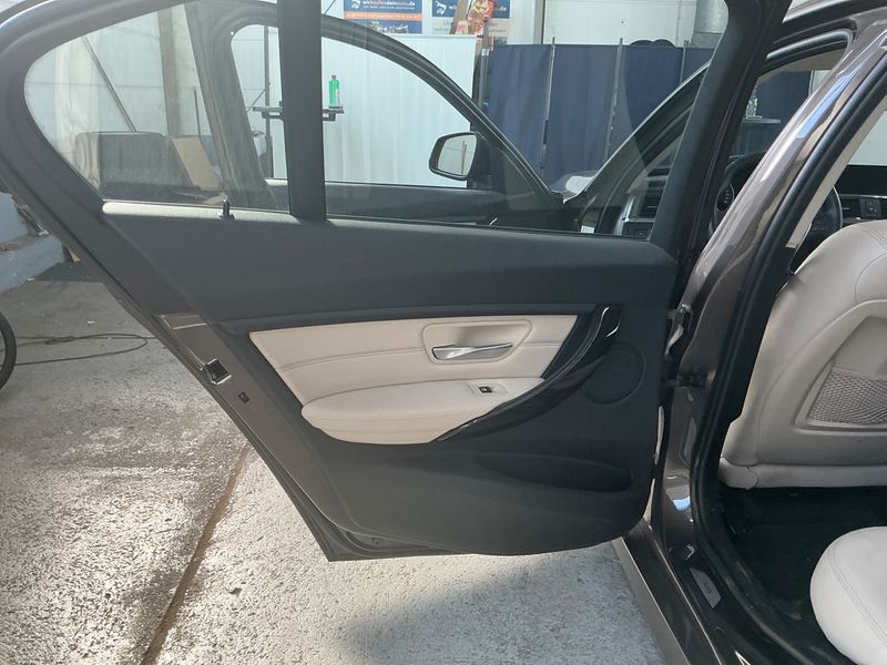 BMW 3er 320d 2014 – снимка 32