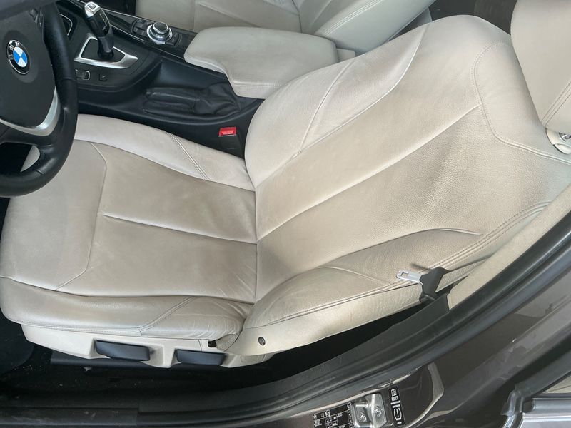 BMW 3er 320d 2014 – снимка 30