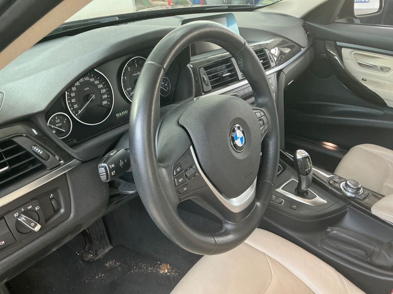 BMW 3er 320d 2014 – снимка 24