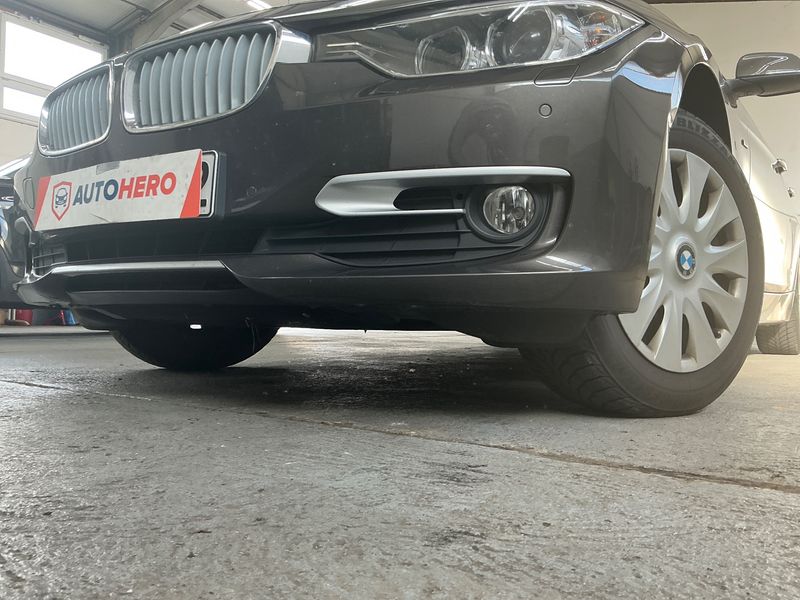 BMW 3er 320d 2014 – снимка 40