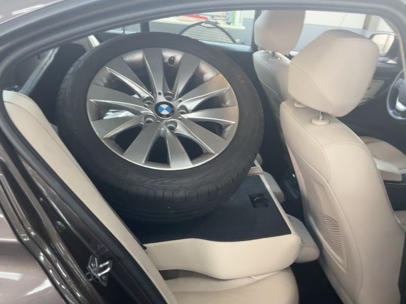 BMW 3er 320d 2014 – снимка 20