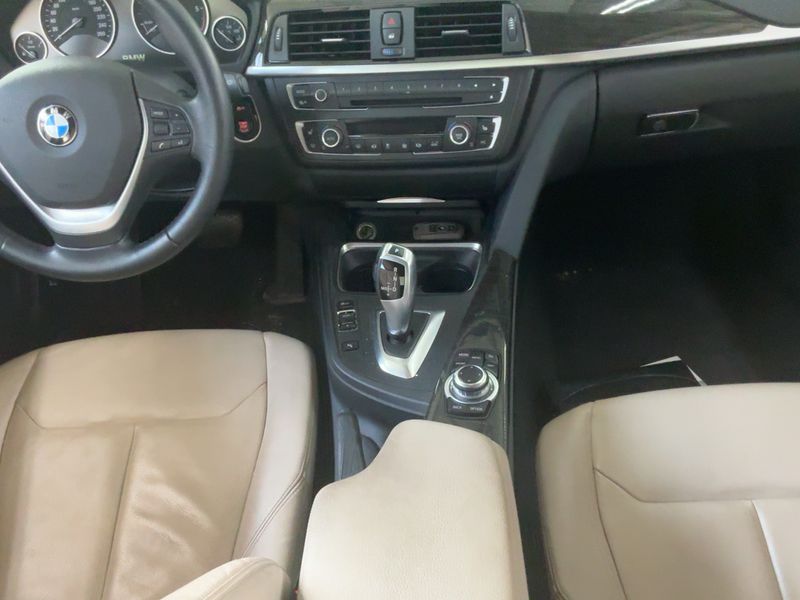 BMW 3er 320d 2014 – снимка 18