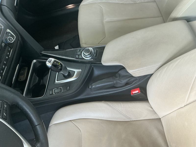BMW 3er 320d 2014 – снимка 25