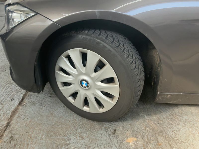 BMW 3er 320d 2014 – снимка 3