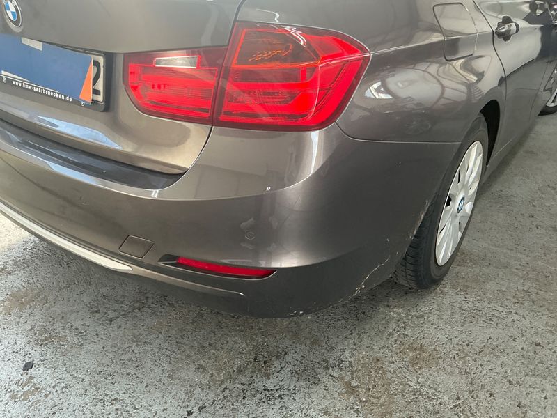 BMW 3er 320d 2014 – снимка 38