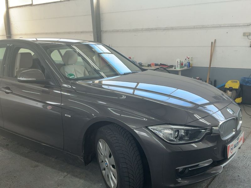 BMW 3er 320d 2014 – снимка 12