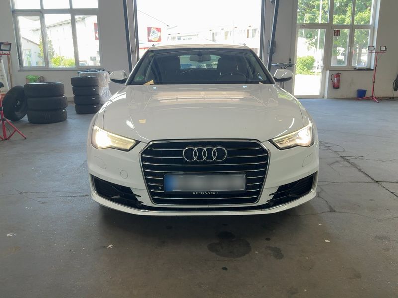 Audi A6 2.0 TDI ultra 2015 – снимка 14