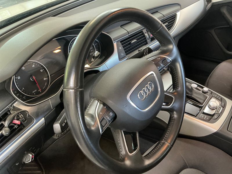 Audi A6 2.0 TDI ultra 2015 – снимка 30