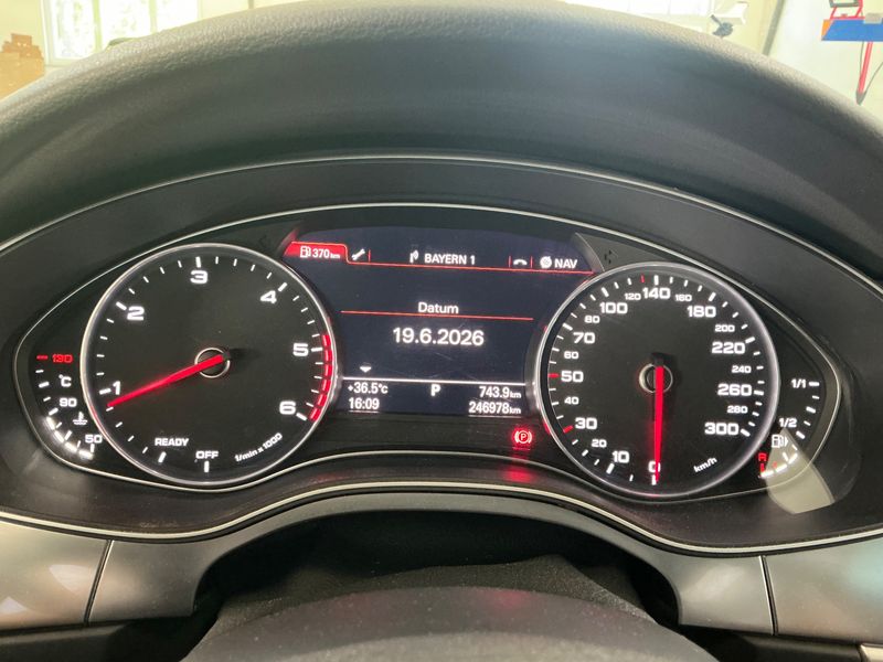Audi A6 2.0 TDI ultra 2015 – снимка 19
