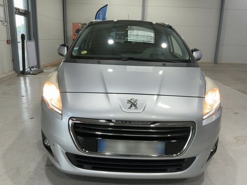 Peugeot 5008 2.0 Blue-HDi Allure 2016 – снимка 14