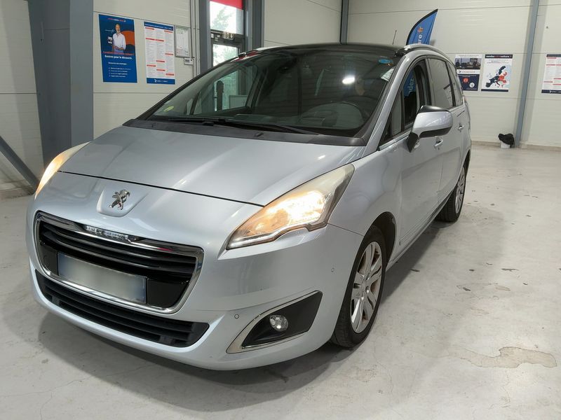 Peugeot 5008 2.0 Blue-HDi Allure 2016 – снимка 1