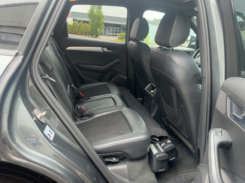 Audi Q5 2.0 TFSI quattro 2012 – снимка 20