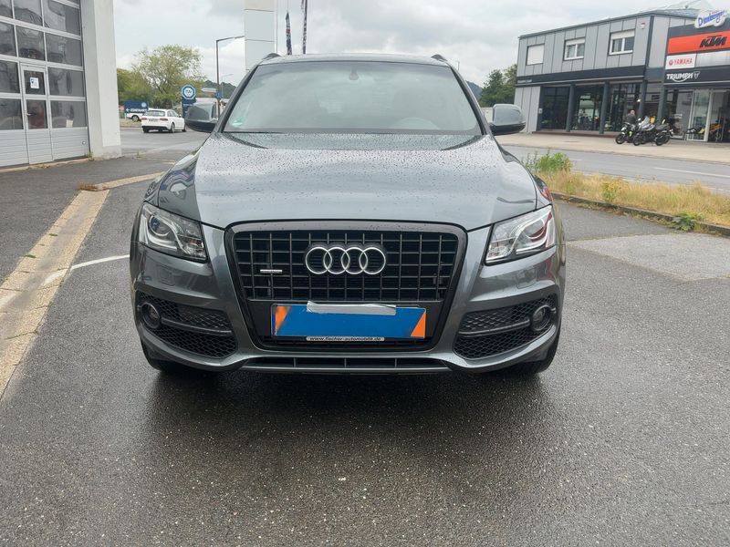 Audi Q5 2.0 TFSI quattro 2012 – снимка 14