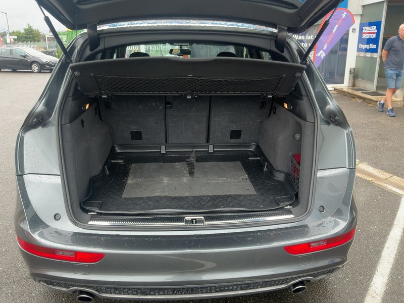 Audi Q5 2.0 TFSI quattro 2012 – снимка 16