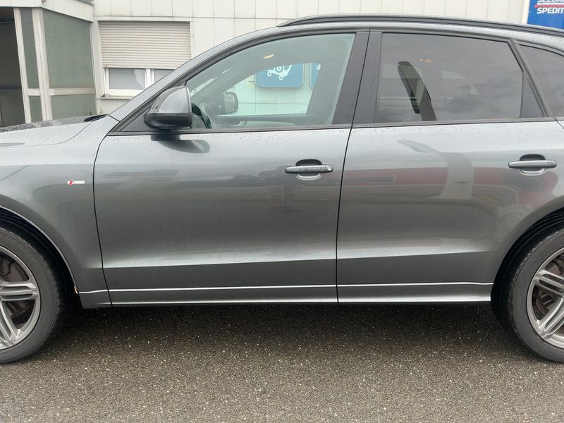 Audi Q5 2.0 TFSI quattro 2012 – снимка 4