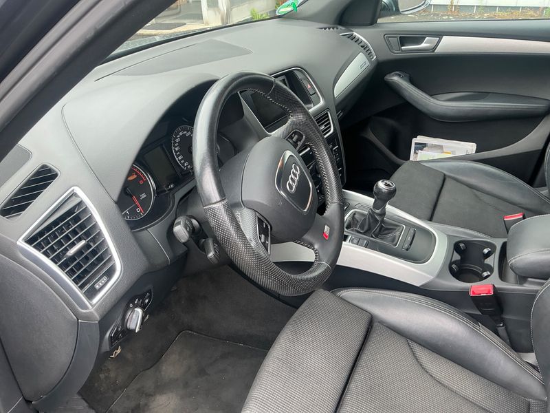 Audi Q5 2.0 TFSI quattro 2012 – снимка 23