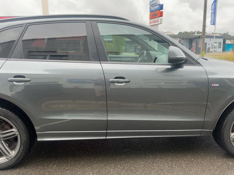 Audi Q5 2.0 TFSI quattro 2012 – снимка 10