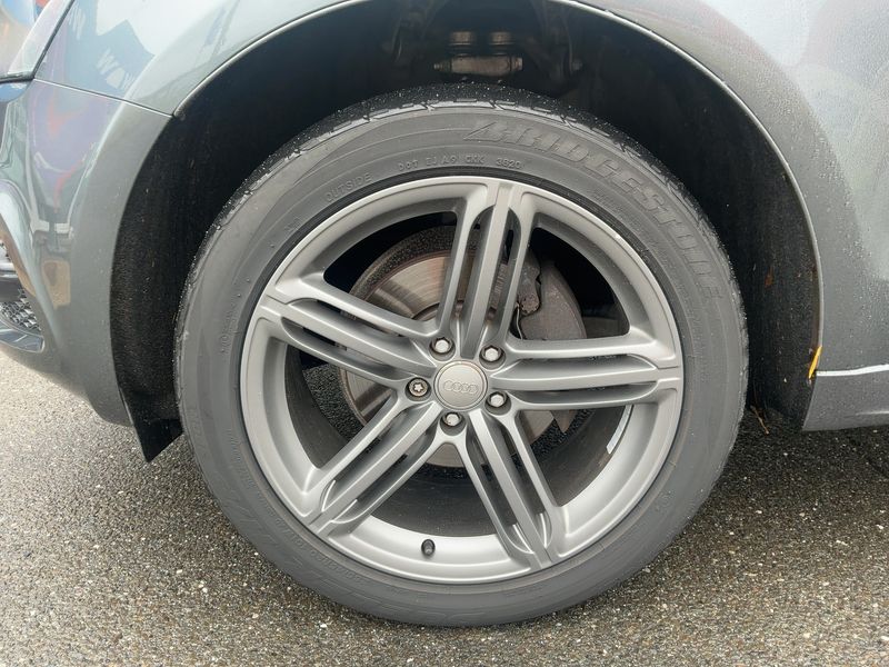 Audi Q5 2.0 TFSI quattro 2012 – снимка 3