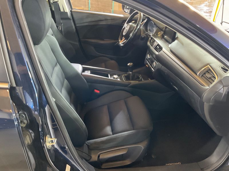 Mazda 6 2.2 Turbodiesel Exclusive-Line 2017 – снимка 3