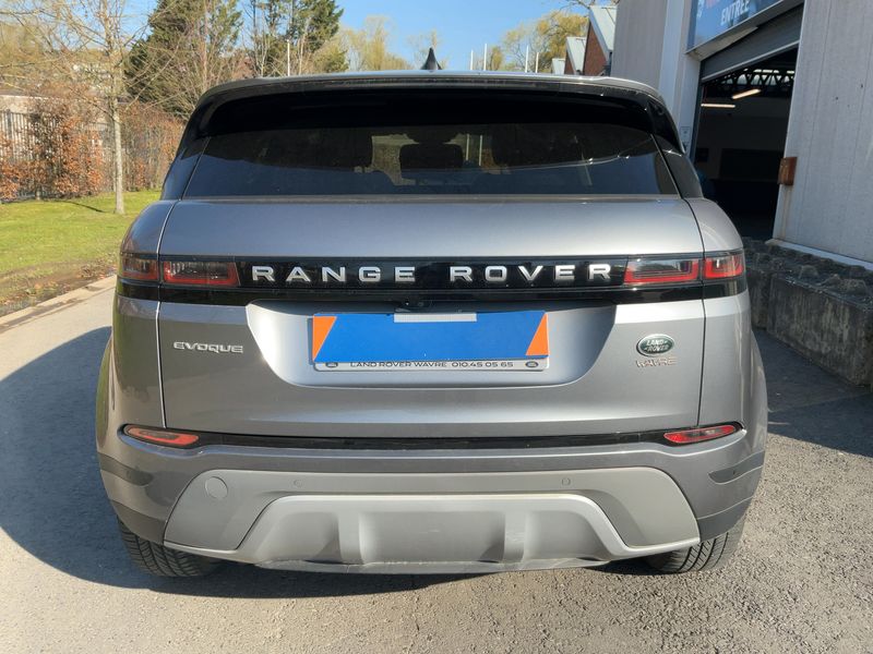 Land Rover Evoque D150 Landmark Edition 2020 – снимка 7