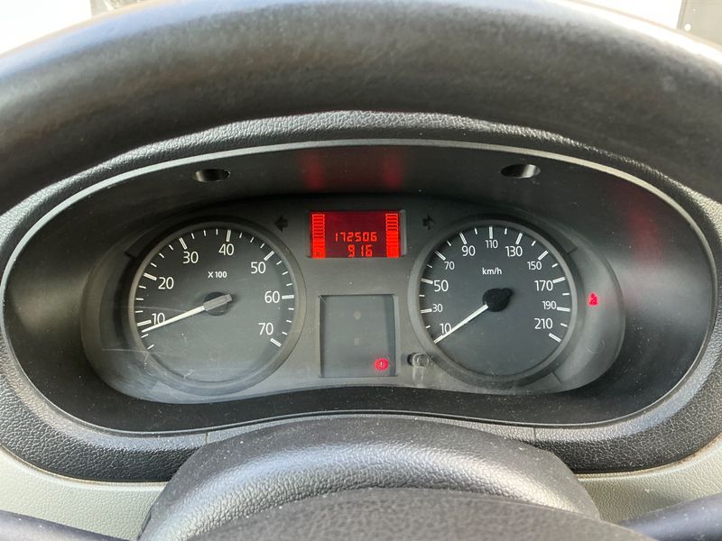 Renault Kangoo 1.5 dCi Rapid Campus 2007 – снимка 4