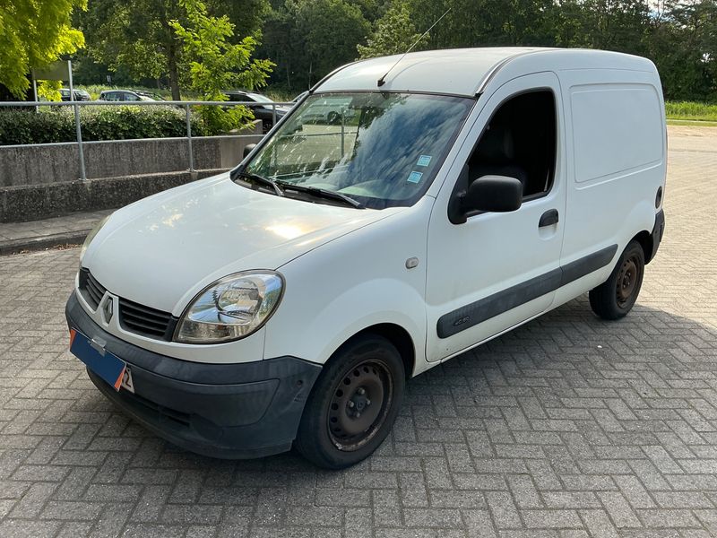 Renault Kangoo 1.5 dCi Rapid Campus 2007 – снимка 1