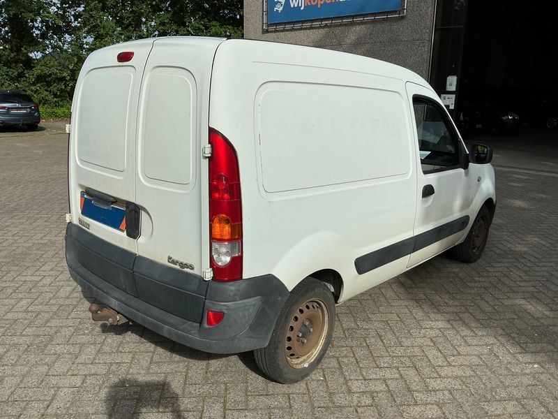 Renault Kangoo 1.5 dCi Rapid Campus 2007 – снимка 2