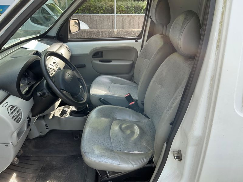 Renault Kangoo 1.5 dCi Rapid Campus 2007 – снимка 3