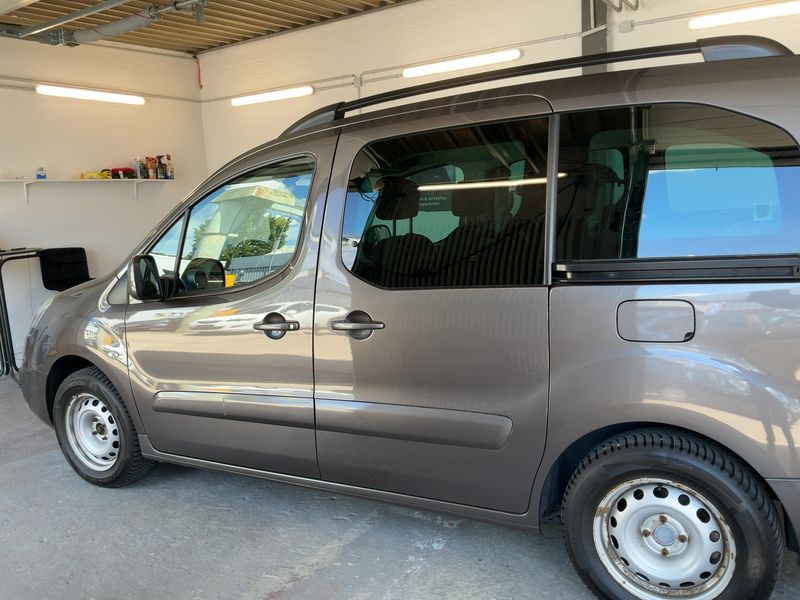 Peugeot Partner 1.6 Blue-HDi Allure 2015 – снимка на щета