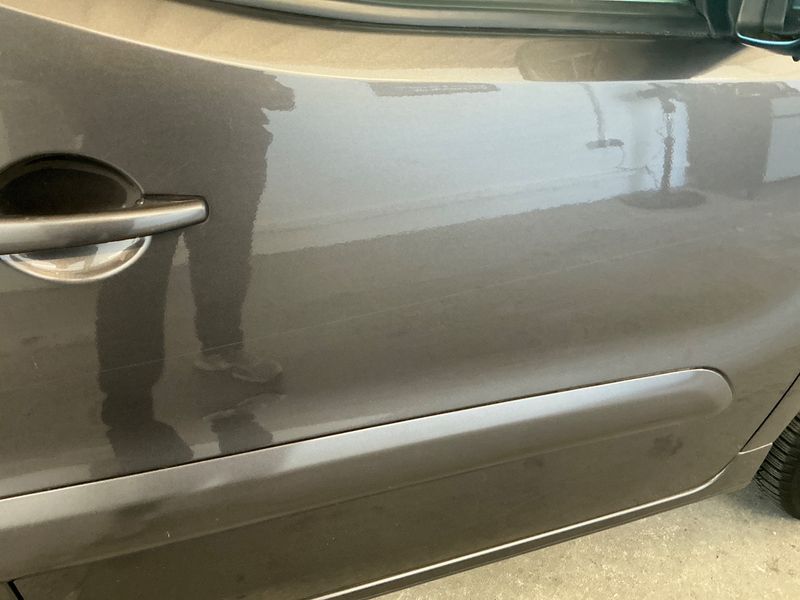 Peugeot Partner 1.6 Blue-HDi Allure 2015 – снимка на щета