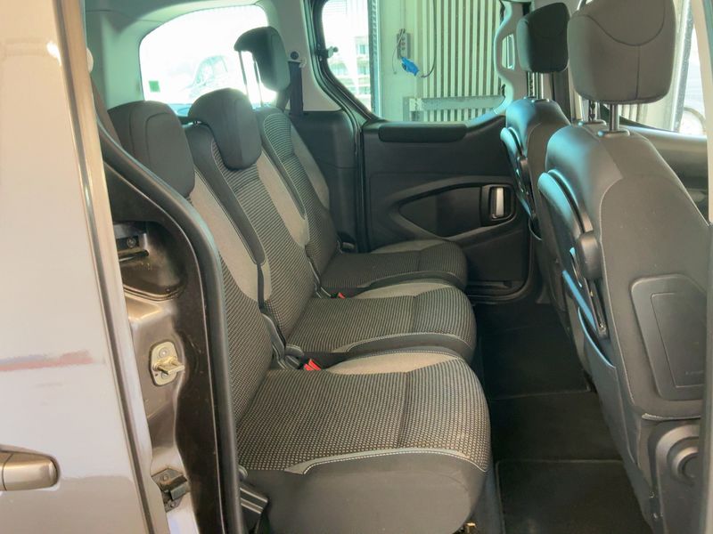 Peugeot Partner 1.6 Blue-HDi Allure 2015 – снимка 14