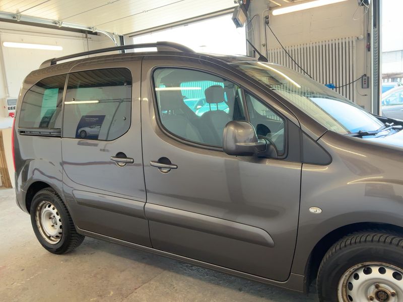 Peugeot Partner 1.6 Blue-HDi Allure 2015 – снимка на щета