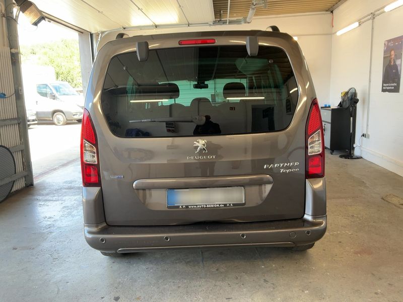 Peugeot Partner 1.6 Blue-HDi Allure 2015 – снимка 5