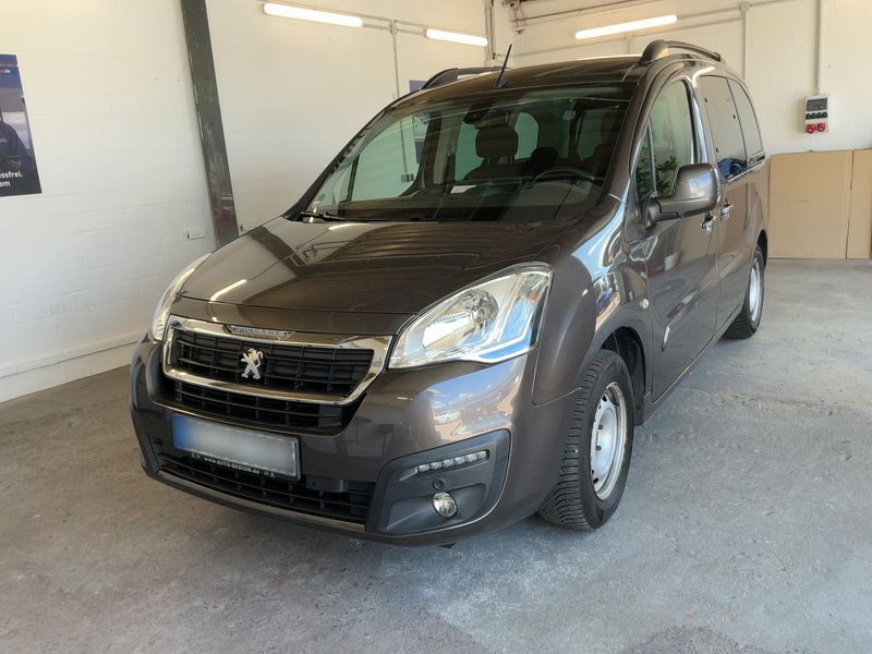 Peugeot Partner 1.6 Blue-HDi Allure 2015 – снимка 1