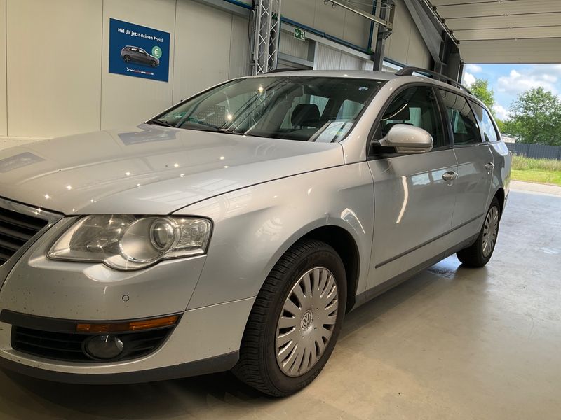 Volkswagen Passat 2.0 TDI Trendline 2010