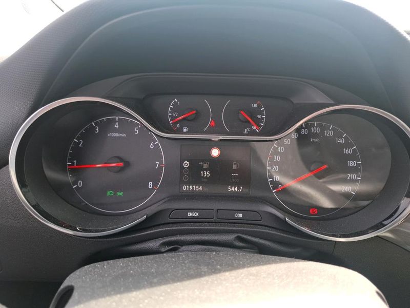 Opel Crossland X 1.2 Turbo Business Elegance 2023 – снимка 11