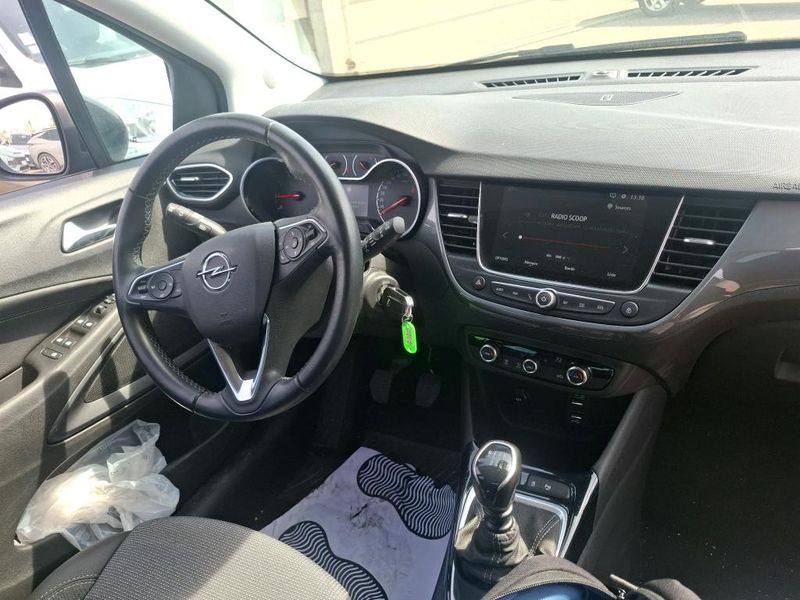 Opel Crossland X 1.2 Turbo Business Elegance 2023 – снимка 10