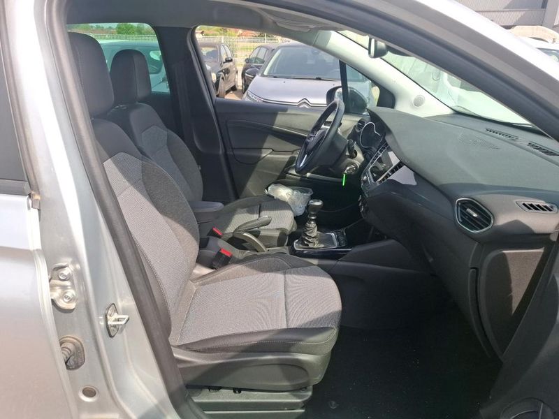 Opel Crossland X 1.2 Turbo Business Elegance 2023 – снимка 9