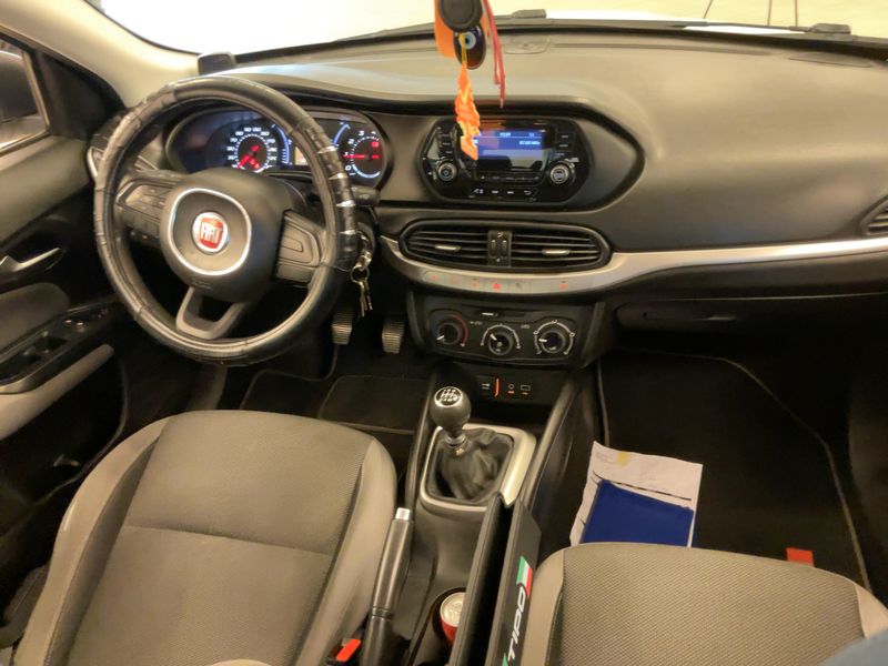 Fiat Tipo 1.4 Pop 2016 – снимка 17