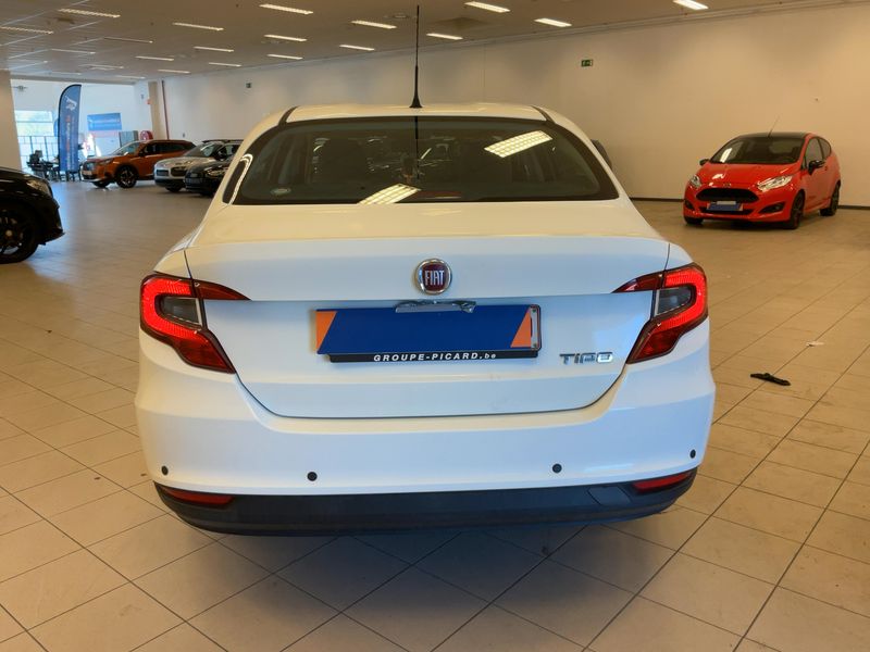 Fiat Tipo 1.4 Pop 2016 – снимка 7