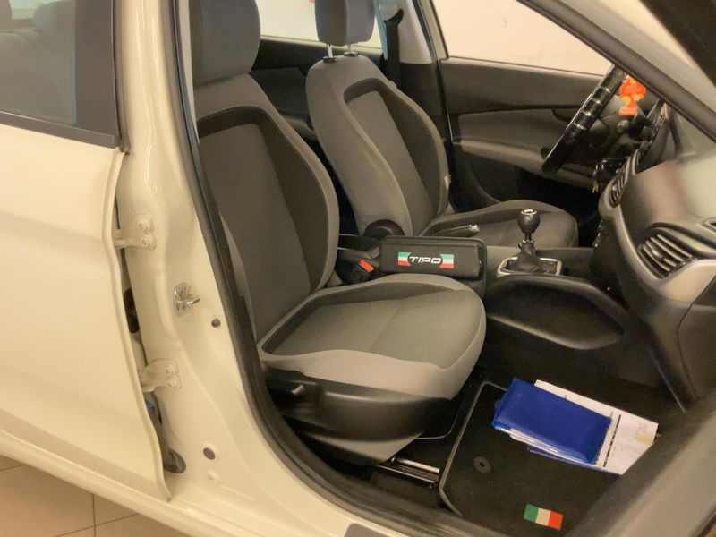 Fiat Tipo 1.4 Pop 2016 – снимка 16
