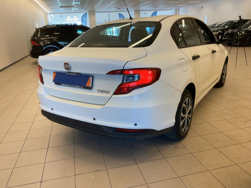 Fiat Tipo 1.4 Pop 2016 – снимка 8