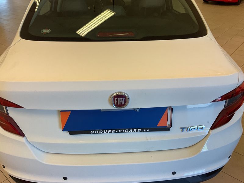 Fiat Tipo 1.4 Pop 2016 – снимка 30