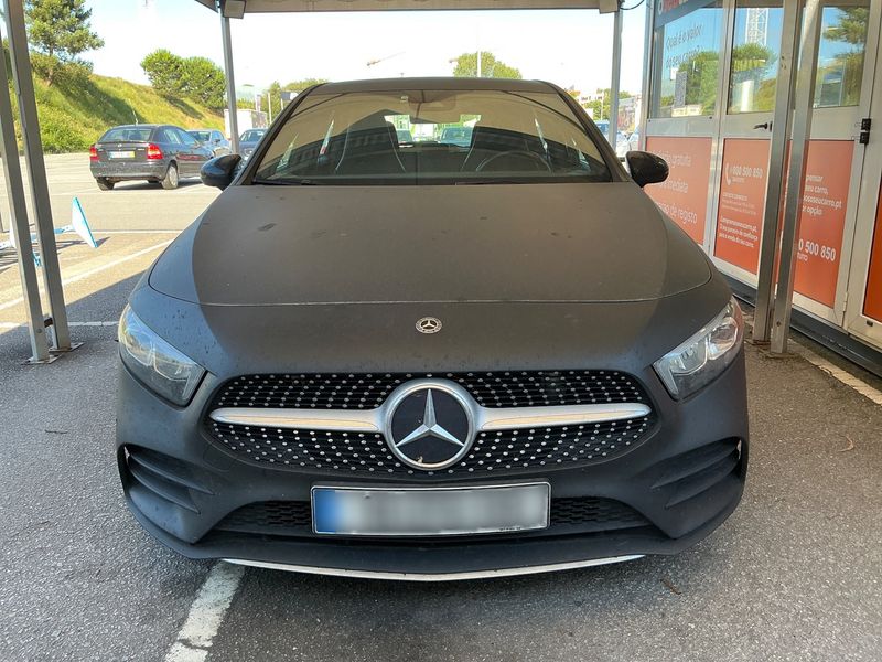 Mercedes-Benz A-Klasse A 160 AMG Line 2020 – снимка 14