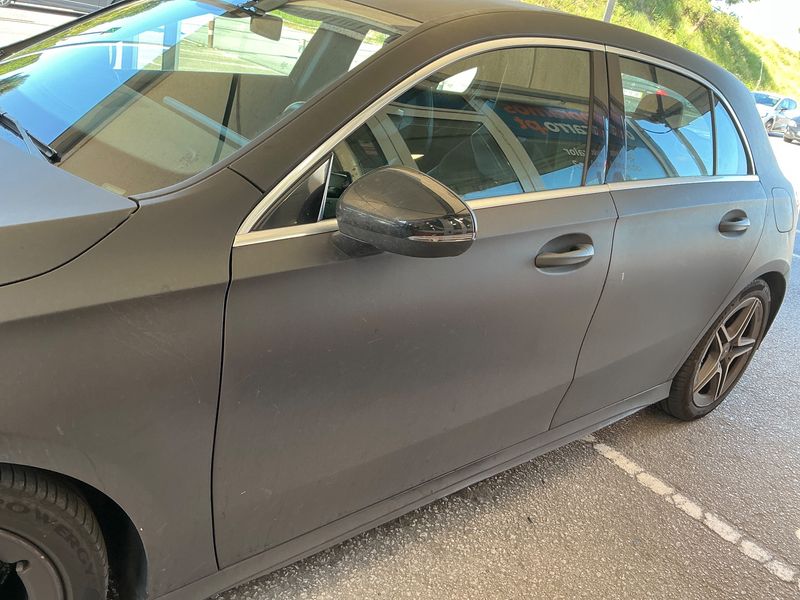 Mercedes-Benz A-Klasse A 160 AMG Line 2020 – снимка 4
