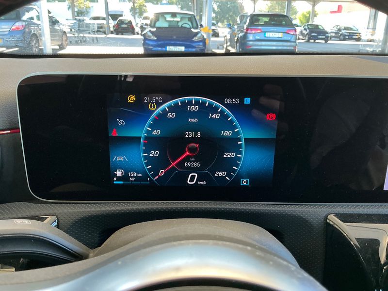 Mercedes-Benz A-Klasse A 160 AMG Line 2020 – снимка 18